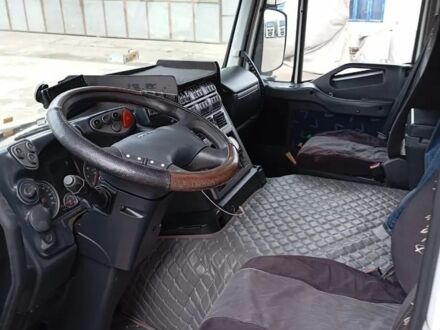 Білий Івеко Stralis, об'ємом двигуна 0 л та пробігом 1 тис. км за 12000 $, фото 1 на Automoto.ua