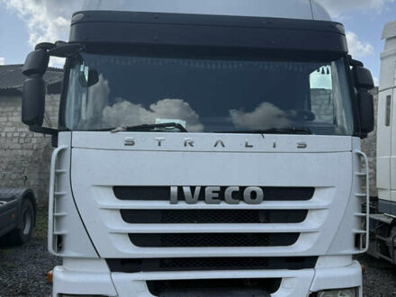 Білий Івеко Stralis, об'ємом двигуна 0 л та пробігом 1 тис. км за 9900 $, фото 1 на Automoto.ua