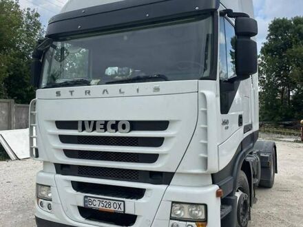 Івеко Stralis 2012 у Тернополі на Automoto.ua Білий Івеко Stralis, об'ємом двигуна 0 л та пробігом 951 тис. км за 13000 $, фото 1 на Automoto.ua