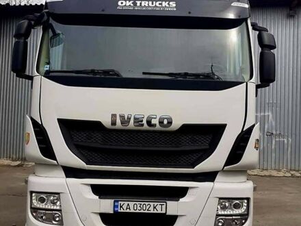 Івеко Stralis 2014 у Києві на Automoto.ua Білий Івеко Stralis, об'ємом двигуна 11.12 л та пробігом 635 тис. км за 17999 $, фото 1 на Automoto.ua