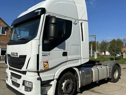 Івеко Stralis 2015 у Чернівцях на Automoto.ua Білий Івеко Stralis, об'ємом двигуна 0 л та пробігом 795 тис. км за 18500 $, фото 1 на Automoto.ua
