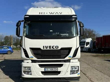 Івеко Stralis 2015 у Чернівцях на Automoto.ua Білий Івеко Stralis, об'ємом двигуна 0 л та пробігом 850 тис. км за 20500 $, фото 1 на Automoto.ua