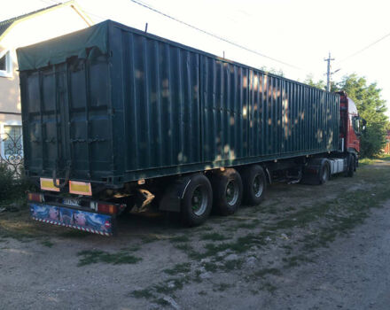 Івеко Stralis 2010 у Кропивницькому (Кіровограді) на Automoto.ua Чорний Івеко Stralis, об'ємом двигуна 10.5 л та пробігом 800 тис. км за 11000 $, фото 1 на Automoto.ua