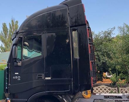 Чорний Івеко Stralis, об'ємом двигуна 10 л та пробігом 120 тис. км за 18500 $, фото 7 на Automoto.ua