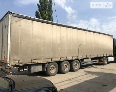 Чорний Івеко Stralis, об'ємом двигуна 10 л та пробігом 120 тис. км за 18500 $, фото 15 на Automoto.ua