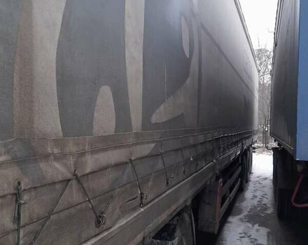 Чорний Івеко Stralis, об'ємом двигуна 10 л та пробігом 1 тис. км за 8700 $, фото 9 на Automoto.ua