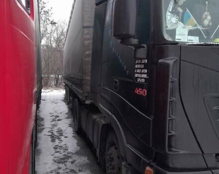 Чорний Івеко Stralis, об'ємом двигуна 10 л та пробігом 1 тис. км за 8700 $, фото 3 на Automoto.ua