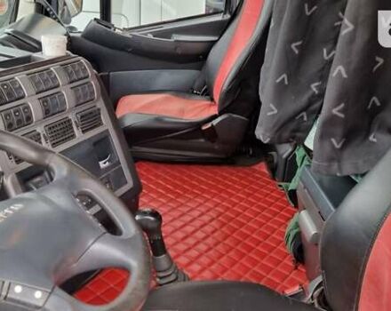 Черный Ивеко Стралис, объемом двигателя 0 л и пробегом 667 тыс. км за 16000 $, фото 8 на Automoto.ua
