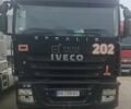Черный Ивеко Стралис, объемом двигателя 0 л и пробегом 650 тыс. км за 6000 $, фото 1 на Automoto.ua