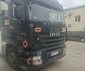 Черный Ивеко Стралис, объемом двигателя 0 л и пробегом 650 тыс. км за 6000 $, фото 1 на Automoto.ua