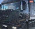 Черный Ивеко Стралис, объемом двигателя 12.88 л и пробегом 830 тыс. км за 15394 $, фото 1 на Automoto.ua