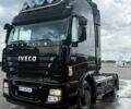 Чорний Івеко Stralis, об'ємом двигуна 12.88 л та пробігом 835 тис. км за 15900 $, фото 1 на Automoto.ua