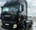 Чорний Івеко Stralis, об'ємом двигуна 12.9 л та пробігом 840 тис. км за 16224 $, фото 1 на Automoto.ua