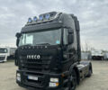 Чорний Івеко Stralis, об'ємом двигуна 12.88 л та пробігом 790 тис. км за 18900 $, фото 1 на Automoto.ua