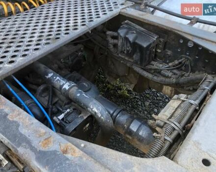Чорний Івеко Stralis, об'ємом двигуна 11.12 л та пробігом 725 тис. км за 16000 $, фото 16 на Automoto.ua