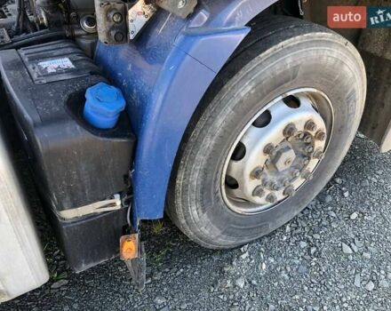 Чорний Івеко Stralis, об'ємом двигуна 11.12 л та пробігом 725 тис. км за 16000 $, фото 40 на Automoto.ua