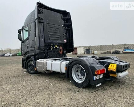 Чорний Івеко Stralis, об'ємом двигуна 11 л та пробігом 600 тис. км за 20000 $, фото 3 на Automoto.ua
