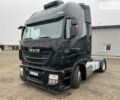 Чорний Івеко Stralis, об'ємом двигуна 11 л та пробігом 600 тис. км за 20000 $, фото 1 на Automoto.ua