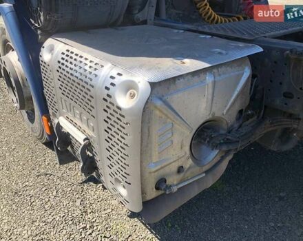 Чорний Івеко Stralis, об'ємом двигуна 11.12 л та пробігом 725 тис. км за 16000 $, фото 18 на Automoto.ua