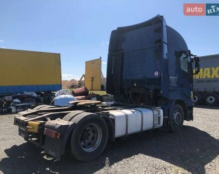 Чорний Івеко Stralis, об'ємом двигуна 11.12 л та пробігом 725 тис. км за 16000 $, фото 6 на Automoto.ua