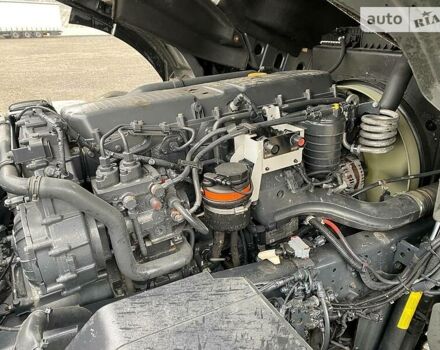 Чорний Івеко Stralis, об'ємом двигуна 11 л та пробігом 600 тис. км за 20000 $, фото 13 на Automoto.ua