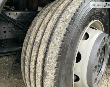 Чорний Івеко Stralis, об'ємом двигуна 11 л та пробігом 600 тис. км за 20000 $, фото 6 на Automoto.ua