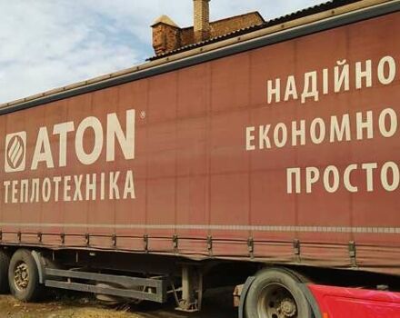 Красный Ивеко Стралис, объемом двигателя 12.9 л и пробегом 600 тыс. км за 10000 $, фото 3 на Automoto.ua
