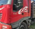 Червоний Івеко Stralis, об'ємом двигуна 10.8 л та пробігом 1 тис. км за 7000 $, фото 1 на Automoto.ua
