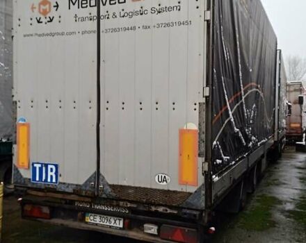 Красный Ивеко Стралис, объемом двигателя 10 л и пробегом 900 тыс. км за 20000 $, фото 4 на Automoto.ua