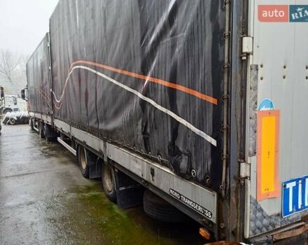 Красный Ивеко Стралис, объемом двигателя 10 л и пробегом 900 тыс. км за 20000 $, фото 3 на Automoto.ua