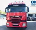 Червоний Івеко Stralis, об'ємом двигуна 13 л та пробігом 542 тис. км за 27774 $, фото 1 на Automoto.ua