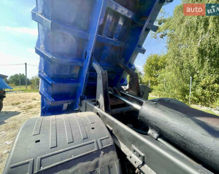 Червоний Івеко Stralis, об'ємом двигуна 10.31 л та пробігом 1000 тис. км за 20500 $, фото 10 на Automoto.ua