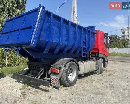 Червоний Івеко Stralis, об'ємом двигуна 10.31 л та пробігом 1000 тис. км за 20500 $, фото 4 на Automoto.ua