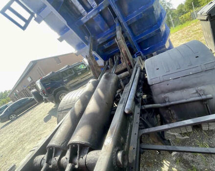 Червоний Івеко Stralis, об'ємом двигуна 10.31 л та пробігом 1000 тис. км за 20500 $, фото 11 на Automoto.ua