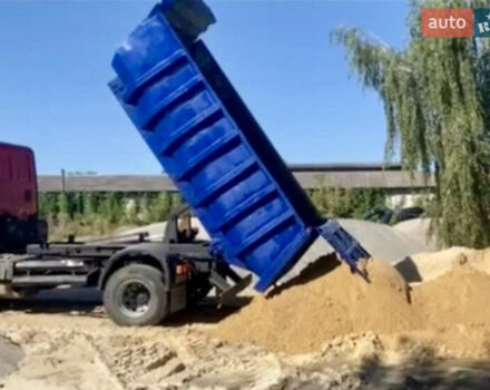 Червоний Івеко Stralis, об'ємом двигуна 10.31 л та пробігом 1000 тис. км за 20500 $, фото 9 на Automoto.ua