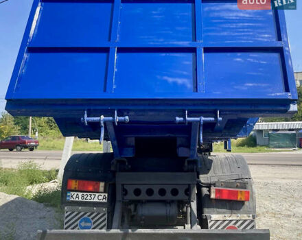 Червоний Івеко Stralis, об'ємом двигуна 10.31 л та пробігом 1000 тис. км за 20500 $, фото 6 на Automoto.ua