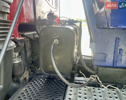 Червоний Івеко Stralis, об'ємом двигуна 10.31 л та пробігом 1000 тис. км за 20500 $, фото 14 на Automoto.ua
