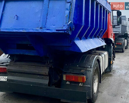 Красный Ивеко Стралис, объемом двигателя 10.3 л и пробегом 1000 тыс. км за 15500 $, фото 2 на Automoto.ua