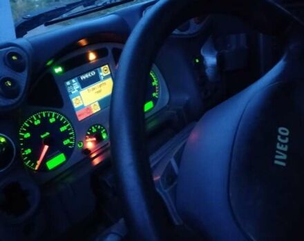 Червоний Івеко Stralis, об'ємом двигуна 0 л та пробігом 950 тис. км за 4800 $, фото 2 на Automoto.ua