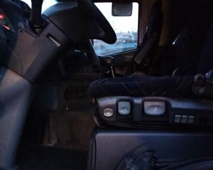 Червоний Івеко Stralis, об'ємом двигуна 0 л та пробігом 950 тис. км за 4800 $, фото 6 на Automoto.ua