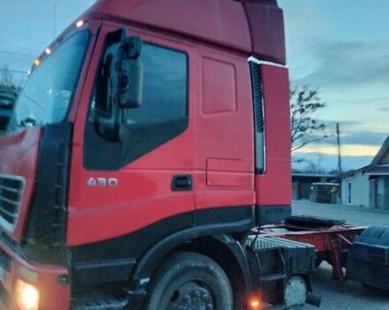 Червоний Івеко Stralis, об'ємом двигуна 0 л та пробігом 950 тис. км за 4800 $, фото 8 на Automoto.ua