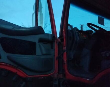 Червоний Івеко Stralis, об'ємом двигуна 0 л та пробігом 950 тис. км за 4800 $, фото 1 на Automoto.ua