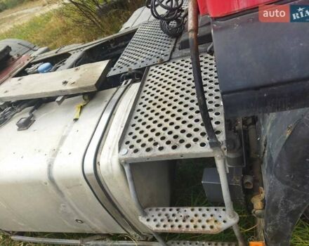 Червоний Івеко Stralis, об'ємом двигуна 10.4 л та пробігом 2 тис. км за 6000 $, фото 2 на Automoto.ua