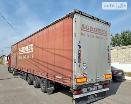 Красный Ивеко Стралис, объемом двигателя 10.31 л и пробегом 1 тыс. км за 8200 $, фото 10 на Automoto.ua