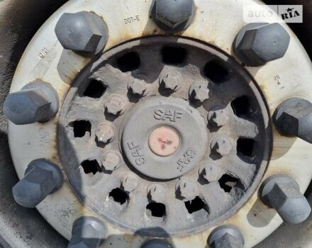 Красный Ивеко Стралис, объемом двигателя 10.31 л и пробегом 1 тыс. км за 8200 $, фото 8 на Automoto.ua