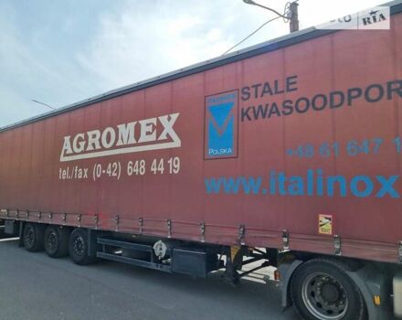 Красный Ивеко Стралис, объемом двигателя 10.31 л и пробегом 1 тыс. км за 8200 $, фото 18 на Automoto.ua