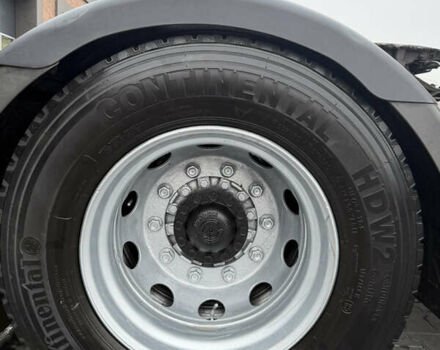 Красный Ивеко Стралис, объемом двигателя 10.3 л и пробегом 977 тыс. км за 6300 $, фото 20 на Automoto.ua