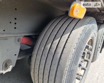 Красный Ивеко Стралис, объемом двигателя 10.31 л и пробегом 1 тыс. км за 8200 $, фото 7 на Automoto.ua