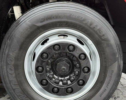 Красный Ивеко Стралис, объемом двигателя 10.3 л и пробегом 977 тыс. км за 6300 $, фото 19 на Automoto.ua