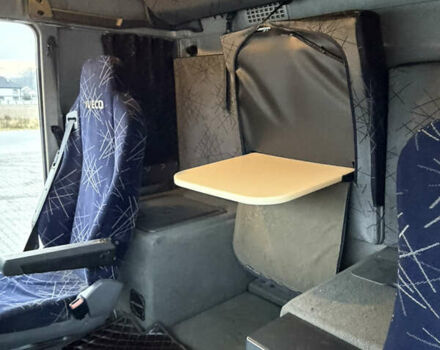 Красный Ивеко Стралис, объемом двигателя 10.3 л и пробегом 977 тыс. км за 6300 $, фото 24 на Automoto.ua